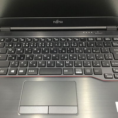 【白山FM松任店】中古  FUJITSU LIFEBOOK U7410 (INTEL Core i5 10310U 1.7GHz/16GB/SSD256GB/-/オンボード/14/1366x768/Wi-Fi/WEBCAM/W11H64) 180534 