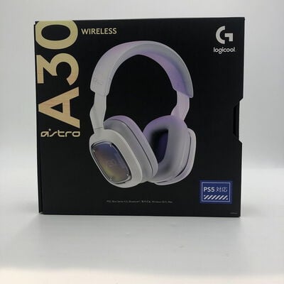 【盛岡都南店】中古  ﾛｼﾞｸｰﾙ A30PSWH(ASTRO A30 ﾜｲﾔﾚｽｹﾞｰﾐﾝｸﾞﾍｯﾄﾞｾｯﾄ) 4580001580 