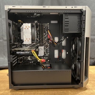 【静岡東瀬名店】中古  raytrek 4cxvi(i7 13700F/16GB/SSD1TB/なし/RTX4060Ti 8GB/W11H) 5140000913 