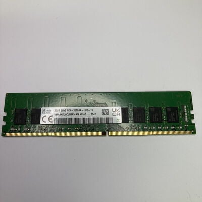 【札幌店】中古  PC4-25600 32GB デスクトップ用 143224 