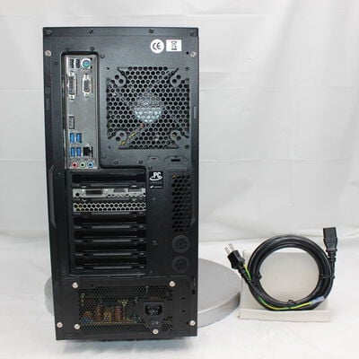 【通販センター】中古  THIRDWAVE GALLERIA KT(Intel Core i7 9700F/16GB DDR4 (PC4)/SSD1TB/DVDマルチ/NVIDIA GeForce GTX 1660 Ti 6GB/W11H64 MAR) 196605 