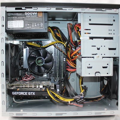 【通販センター】中古  THIRDWAVE Magnate EM041(Intel Core i7 8700/16GB DDR4 (PC4)/SSD500GB/BD-RE/NVIDIA GeForce GTX 1660 6GB/W11H64 MAR) 192325【5/21値下げ!】 