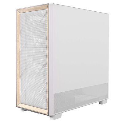 Antec  FLUX WHITE (E-ATX ガラス ホワイト)