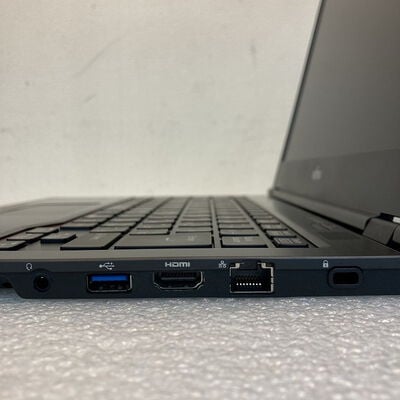 【京都店】中古  FUJITSU LIFEBOOK U7410 (INTEL Core i5 10310U 1.7GHz/16GB/SSD256GB/-/オンボード/14/1366x768/Wi-Fi/WEBCAM/W11H64) 180534 