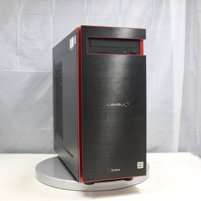 雨なんで値下げ！iiyamaのlevel ♾ゲーミングPC中古 i7 新品SSD 雨なんで値下げ！iiyamaのlevel ♾ゲーミングPC中古 i7 新品SSD