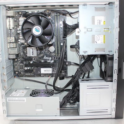【通販センター】中古  mouse  B360(Intel Core i7 9700/16GB DDR4 (PC4)/SSD500GB/DVDマルチ/オンボード/W11H64 MAR) 198958 