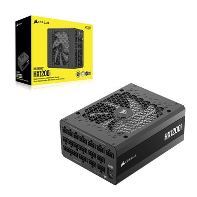 Corsair  HX1200i 2025 CP-9020307-JP (1200W) 