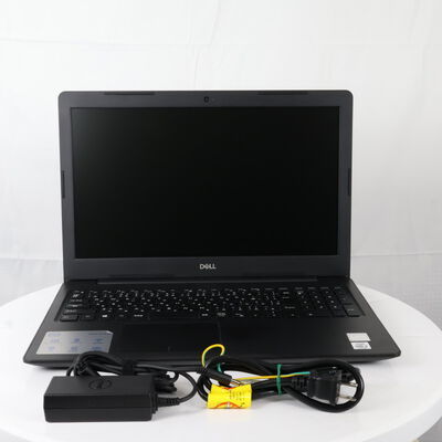 【通販センター】中古  Dell Vostro 3590(Intel Core i3 10110U/8GB DDR4 (PC4)/HDD1TB/DVDマルチ/オンボード/15.6/1920x1080/Wi-Fi/Windows 11 Home 64bit) 191562 