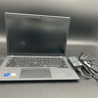 中古  Lenovo ThinkPad X13 Gen3 21BQS0N000(i5-1235U/16GB/SSD256GB/W10P) 3410011241 