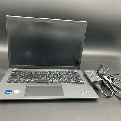 【熊本浜線店】中古  Lenovo ThinkPad X13 Gen3 21BQS0N000(i5-1235U/16GB/SSD256GB/W10P) 3410011241 