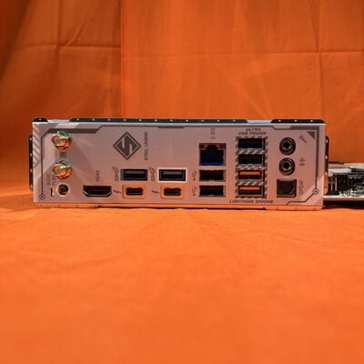 【なんば店】中古  ASRock Z890 Steel Legend WiFi(Z890 1851 ATX DDR5 172165 