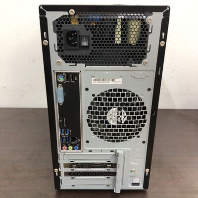 【福山ココローズ店】中古  LEVEL∞ ILeDXs-R040-Ai7(i7 9700/16GB/SSD500GB/RTX2070 SUPER/W10H) 5090000581 