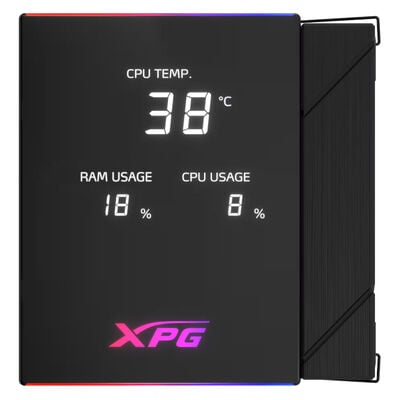 ADATA  MAESTRO PLUS 62DA CPU空冷クーラー MAESTROPLUS62DA-BKCWW (ブラック) 
