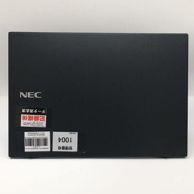【佐賀南部バイパス店】中古  NEC PC-VKV50GZFB (Intel Core i7 1195G7 2.90GHz/16GB/SSD512GB/-/オンボード/14/1920x1200/Wi-Fi/WEBCAM/W11P/Microsoft Office Home and Business 2024) 189171 