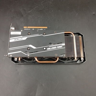【大須店】中古  ASRock Radeon RX 7600 Challenger 8GB OC 3330003166 