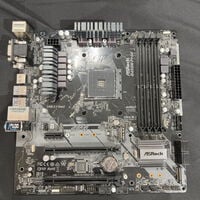 中古  【付属品欠品】 ASRock B450M Pro4 (B450 AM4 mATX DDR4) 3480040939 