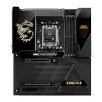 MSI  MEG X870E GODLIKE MAX (X870E AM5 E-ATX) 