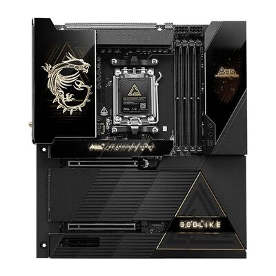 MSI  MEG X870E GODLIKE MAX (X870E AM5 E-ATX) 
