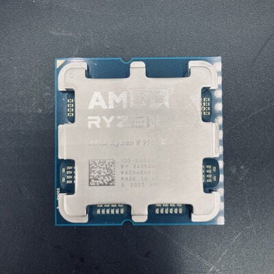 【熊本浜線店】中古  AMD Ryzen 9 9900X (AM5/4.4GHz/76M/C12/T24/120W) 169025