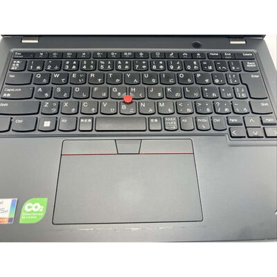【仙台店】中古  Lenovo ThinkPad L13 Gen 3 (Core i5-1245U/16GB/SSD256GB/-/-/WLAN/13.3UWXGA/W11P/-) 3240011163 