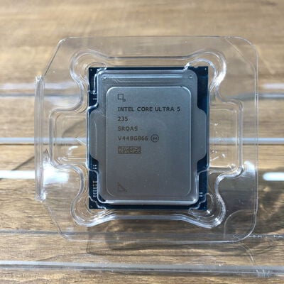 【姫路店】中古  INTEL Core Ultra 5 235 (1851/3.4G/24M/C14/T14) 175013 