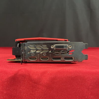 【静岡東瀬名店】中古  MSI GTX1080Ti GAMING X 11G(GTX1080Ti 11G GDR5X OC 133971 