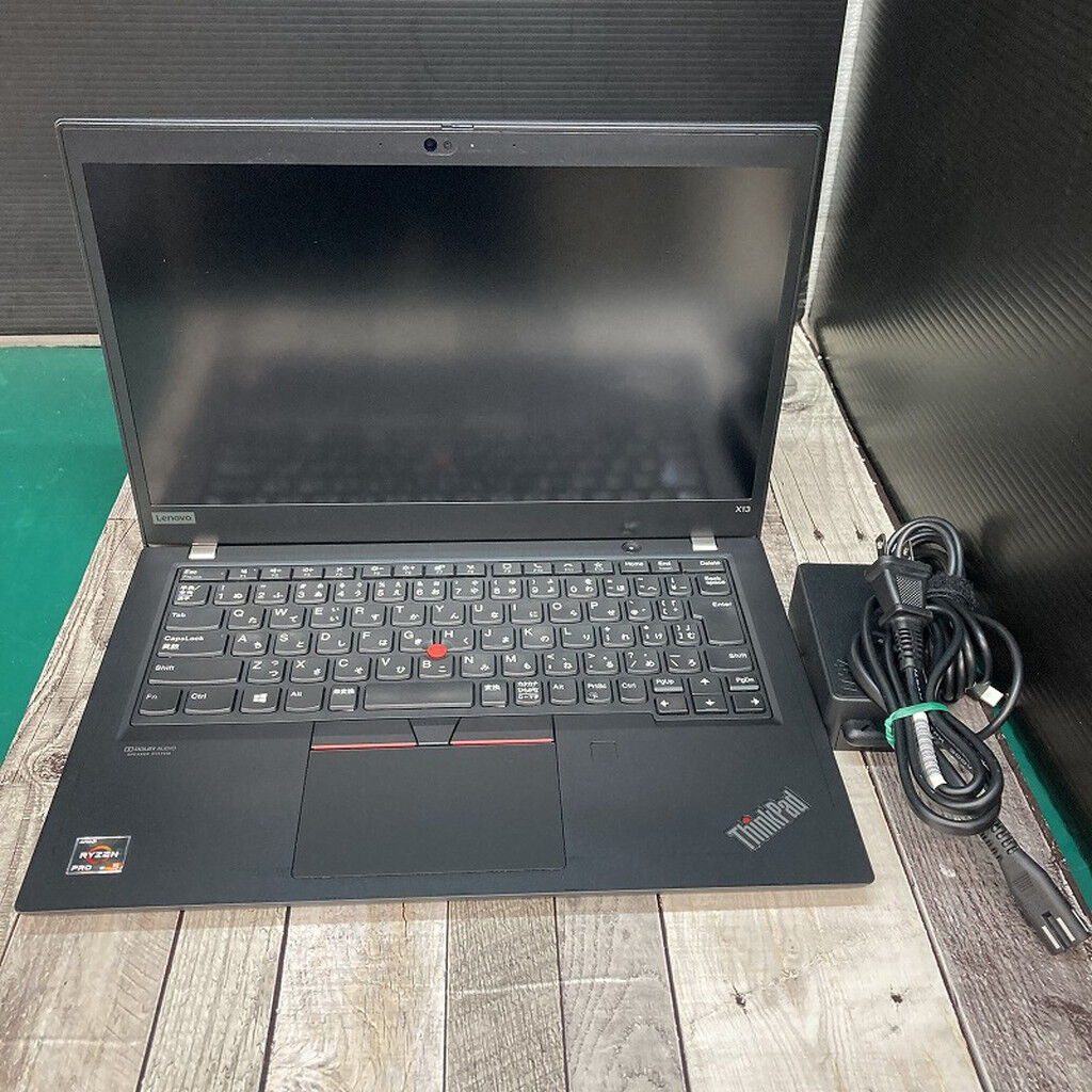 Lenovo - ThinkPad X13 AMD Ryzen 5pro 4650U純正マウスつき Amazon.com: Lenovo ThinkPad X13 Business Notebook with 13.3