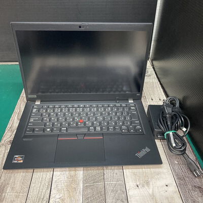 【広島店】中古  Lenovo ThinkPad X13 Gen 1 (LTE) (AMD Ryzen 5 PRO 4650U 2.1GHz/8GB/SSD256GB/-/オンボード/13.3/1920x1080/Wi-Fi/WEBCAM/W11H64) 180564 