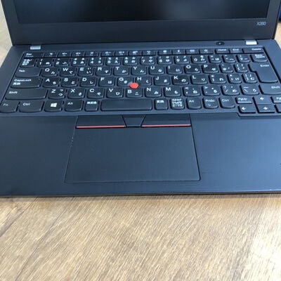 【姫路店】中古  Lenovo ThinkPad X280(i5-8250U/16GB/SSD256GB/W11P) 4740000939 