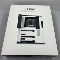 中古  N7 Z690 N7-Z69XT-W1 Z690(DDR4)/LGA1700/11ax+BT/ATX 3410014493 