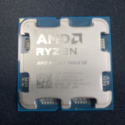 【大宮店】中古  AMD Ryzen 7 9800X3D (AM5/4.7/104M/C8/T16/120W) 172566 
