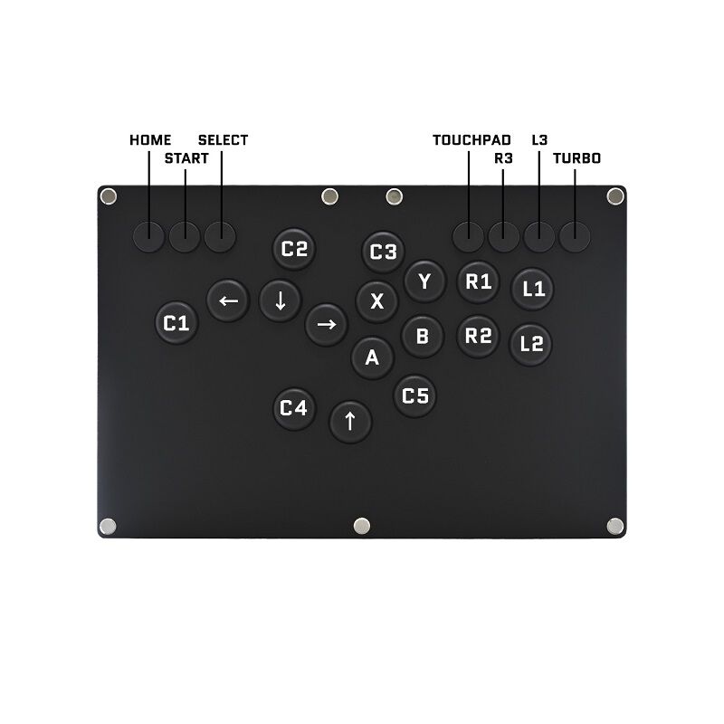 FightBox B Pro BPRO-B (レバーレス アーケードコントローラー