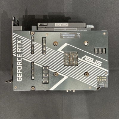 【静岡東瀬名店】中古  【LHR版】ASUS PH-RTX3060-12G-V2 (RTX3060 12GB LHR) 175500 
