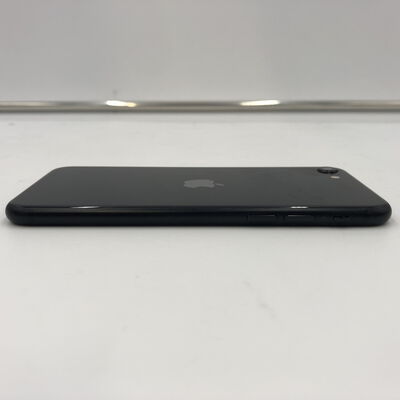 【福井日之出店】中古  Apple iPhoneSE 4.7インチ (第2世代/2020) 128GB (ブラック) 国内版SIMロックフリー MHGT3J/A 新パッケージ版 146158 