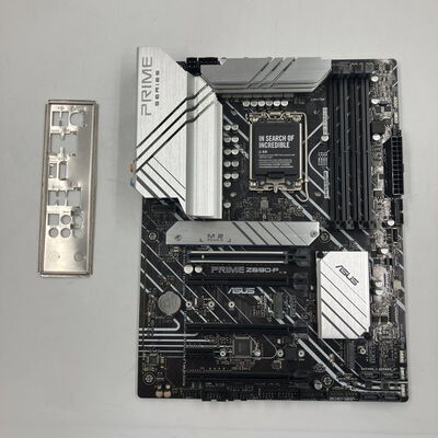 【なんば店】中古  ASUS PRIME Z690-P-SI OEM (Z690 1700 DDR5ATX) 3280023105 