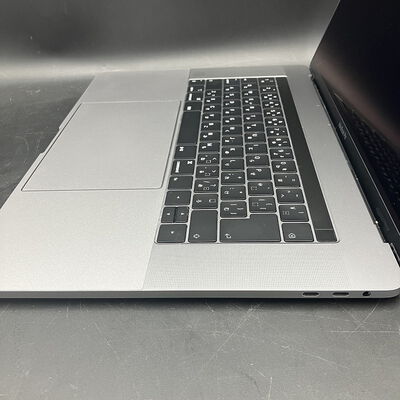 【熊本浜線店】中古  Apple MacBook Pro 15インチ (i7 2.6GHz/16GB/256GB) スペースグレイ Touch Bar搭載 MV902J/A (Mid 2019) 141240 