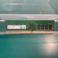 中古  PC4-21300 8GB デスクトップ用(DDR4-2666) 126165 