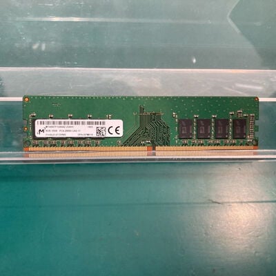 【富山本郷店】中古  PC4-21300 8GB デスクトップ用(DDR4-2666) 126165 
