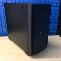 中古  iiyama LEVEL-M77M-137F-SLSXM　(i7 13700F/16GB/SSD1TB/RTX4060Ti 8GB/W11H) 3310006348 