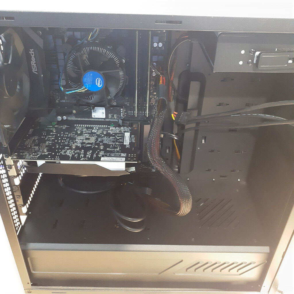 中古 Original PC(Intel Core i5 8500/16GB/SSD512GB/DVDマルチ