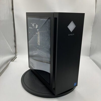 【なんば店】中古  HP OMEN 25L (i7 12700F/16GB/SSD1TB/RTX3060Ti/WLAN) 3280023876 
