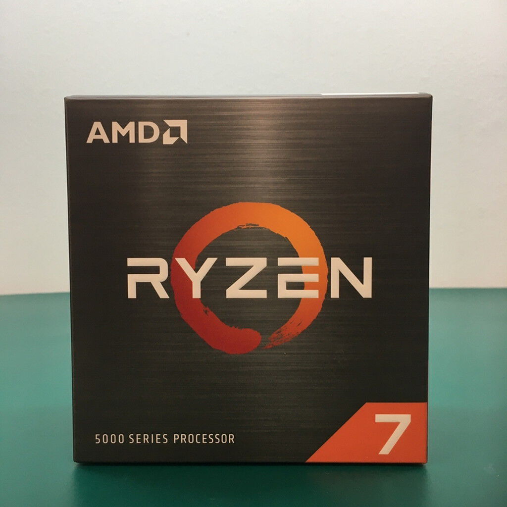 中古 AMD Ryzen 7 5800X (AM4/3.8/36M/C8/T16/105W) 143915 （306316