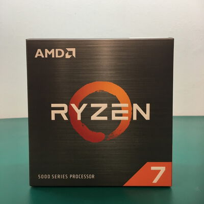 【佐賀南部バイパス店】中古  AMD Ryzen 7 5800X (AM4/3.8/36M/C8/T16/105W) 143915 
