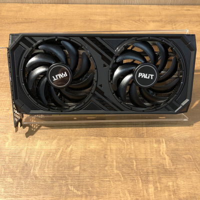 【姫路店】中古  Palit NE6406T019P1-1060D （RTX4060Ti 8GB） 3480039244 