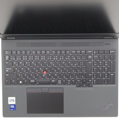 【通販センター】中古  Lenovo ThinkPad P16v Gen 2 21KXCTO1WW(Intel Core Ultra 7 155H/8GB DDR5 (PC5)/SSD1TB/なし/オンボード/16/1920x1200/Wi-Fi/W11H64 MAR) 194594 