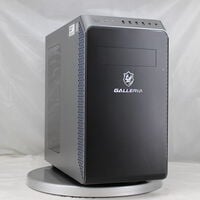 中古  THIRDWAVE GALLERIA SKM(Intel Core i5 12400/16GB/SSD2TB/なし/NVIDIA GeForce GTX 1660 SUPER 6GB/W11H64 MAR) 179438 