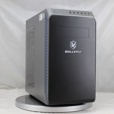 中古  THIRDWAVE GALLERIA SKM(Intel Core i5 12400/16GB/SSD2TB/なし/NVIDIA GeForce GTX 1660 SUPER 6GB/W11H64 MAR) 179438 