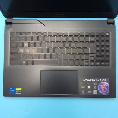 【秋葉原本店】中古  MSI Cyborg15A12UC(i5-12450H/16GB/SSD500GB/RTX3050/W11H) 3410013796 