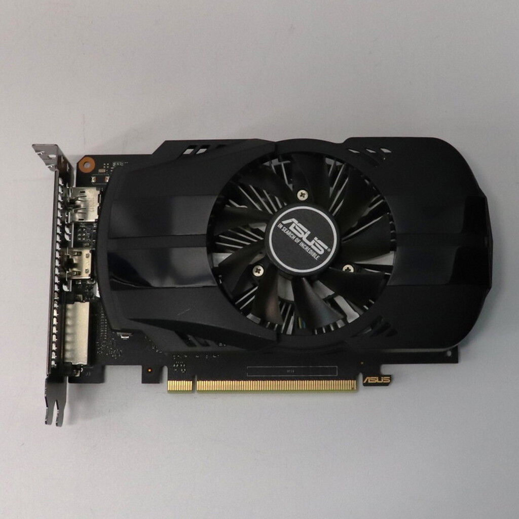 中古 ASUS PH-GTX1050TI-4G(GTX1050Ti 4G GDR5 single) 133559