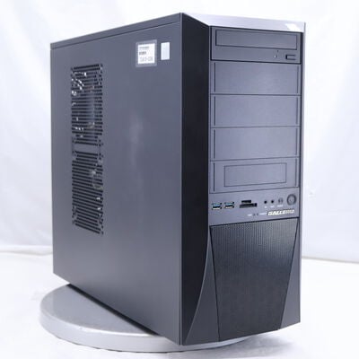 【通販センター】中古  THIRDWAVE GALLERIA KT(Intel Core i7 9700K/16GB DDR4 (PC4)/SSD1TB/DVDマルチ/NVIDIA GeForce RTX 3060 12GB/W11H64 MAR) 205225 